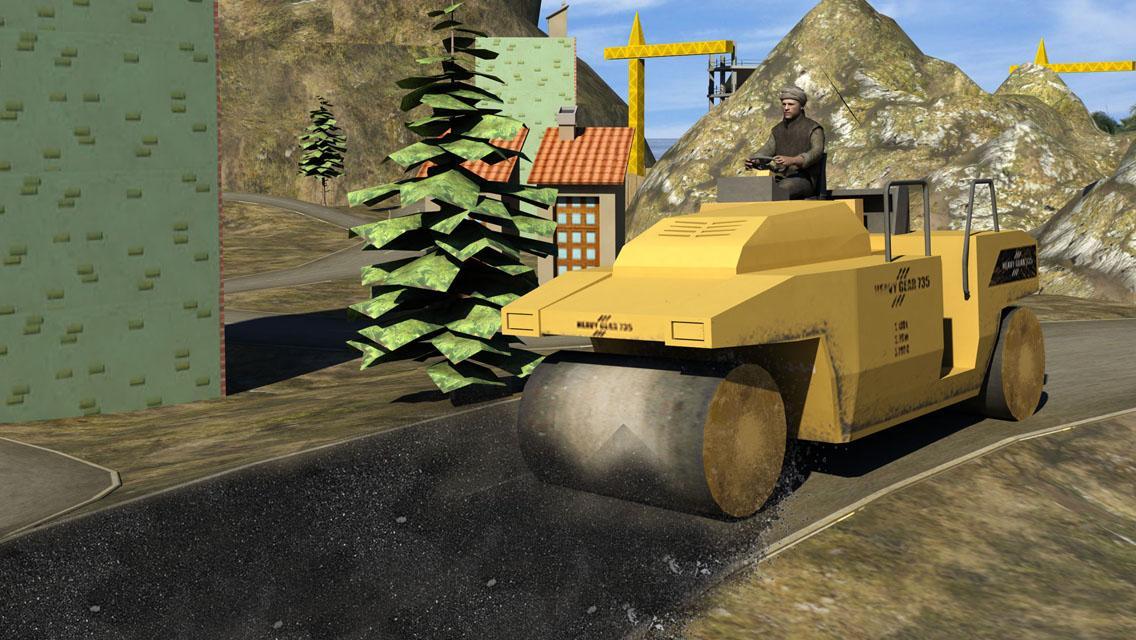Hill City Road Construciton