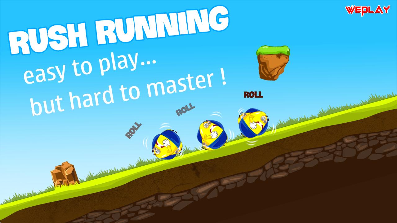 Rush Running