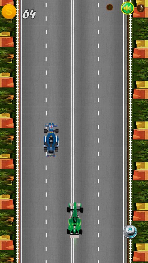 F1 Car Race