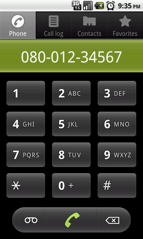 0800 for Free