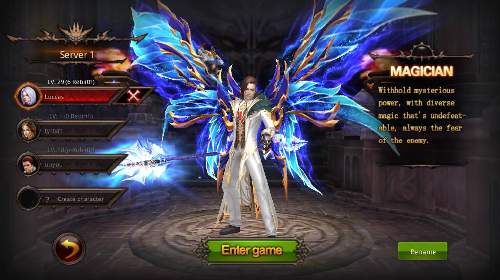 Mu Divine