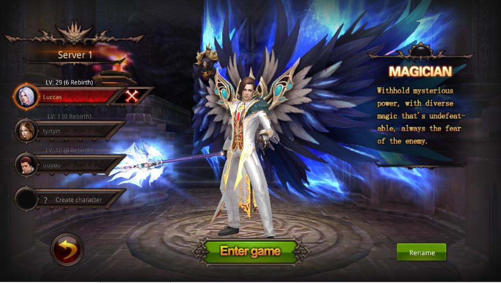 Mu Divine