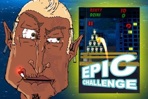 Dzik Challenge