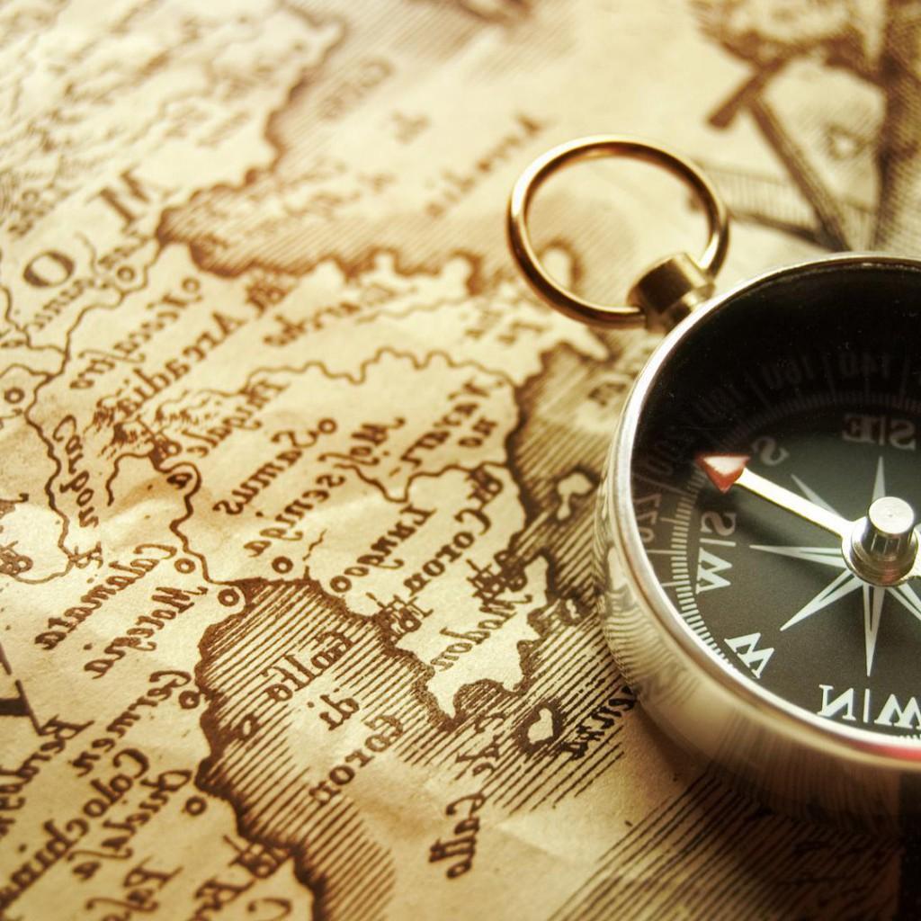 Magic Compass