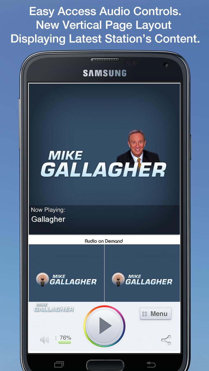 Gallagher