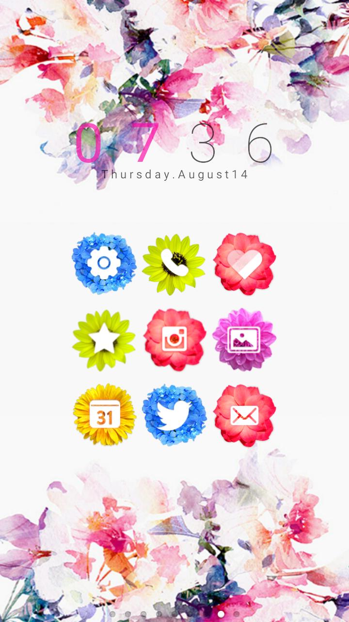 Flower Holic