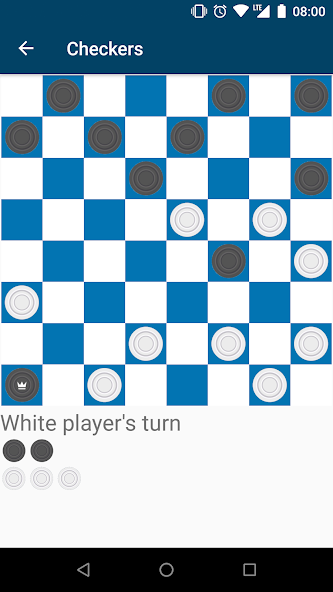 Checkers (PFA)