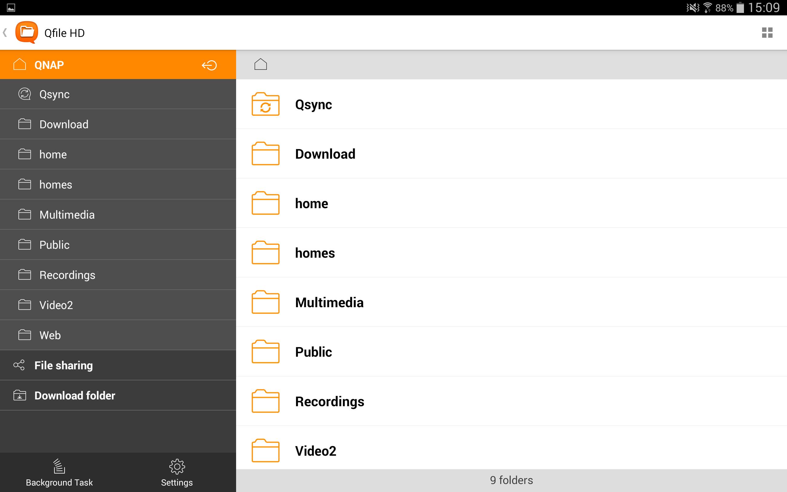 Qfile HD