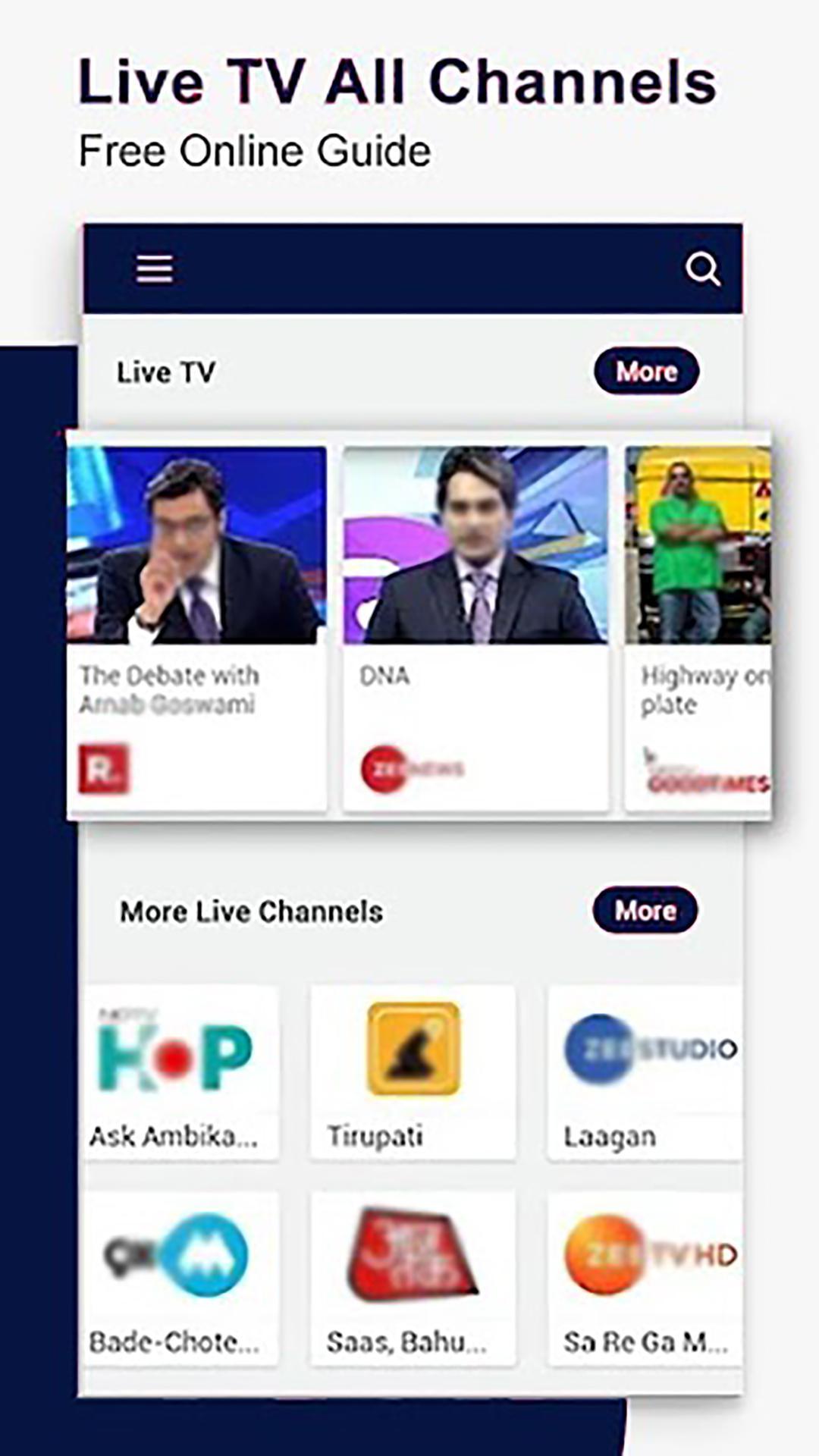 Hotstar Live TV - Free Cricket Channels Tips 2020