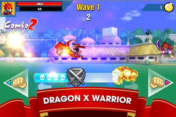 Dragon X Fighter