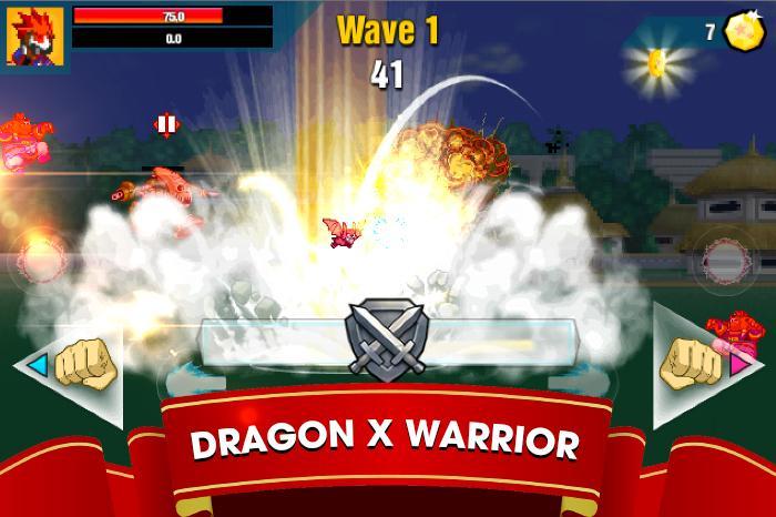 Dragon X Fighter