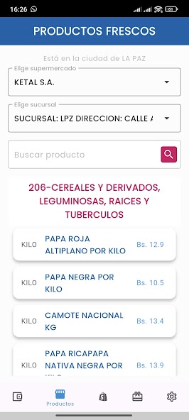 Mi Subsidio