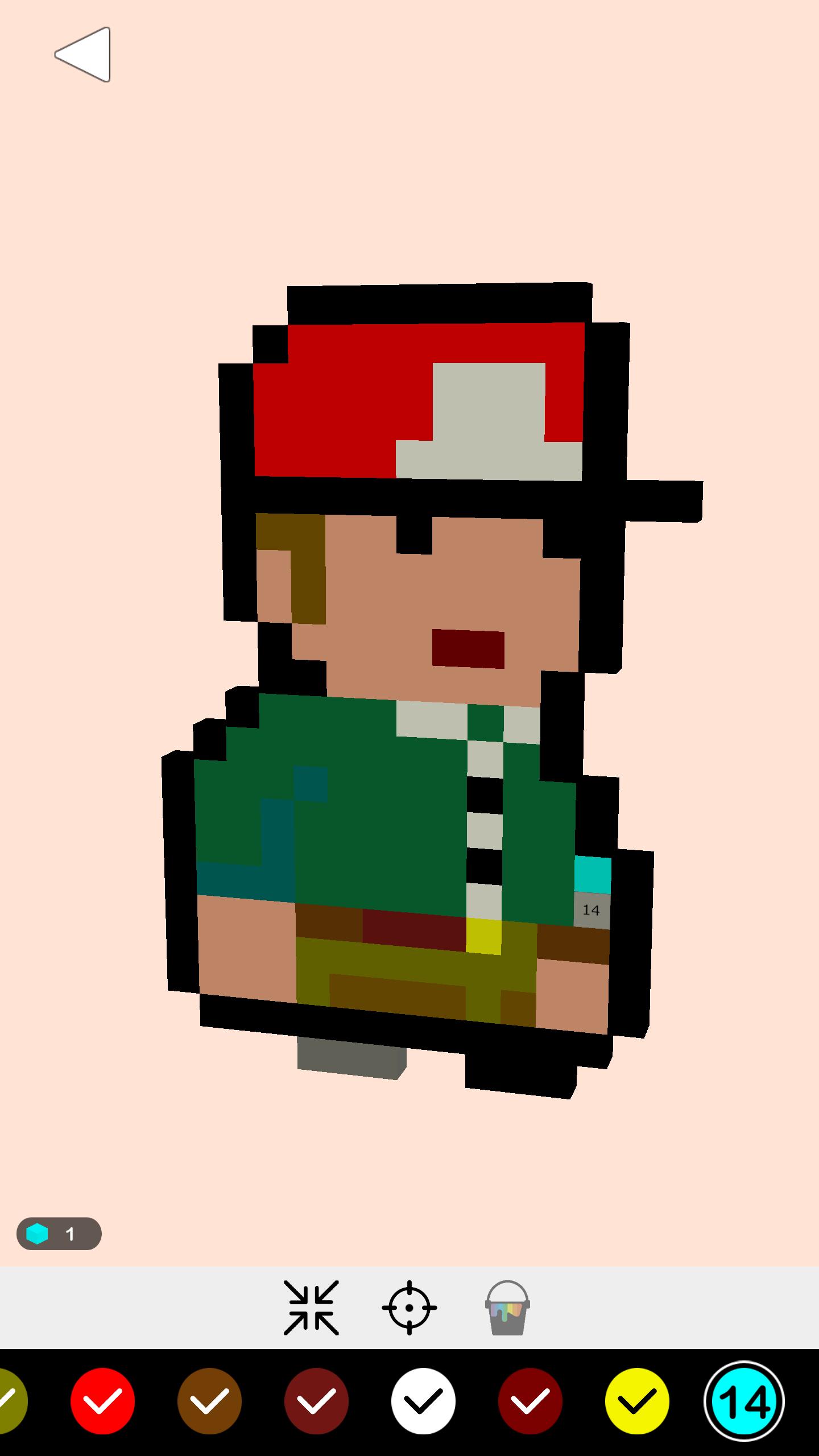 Voxel Art 3D