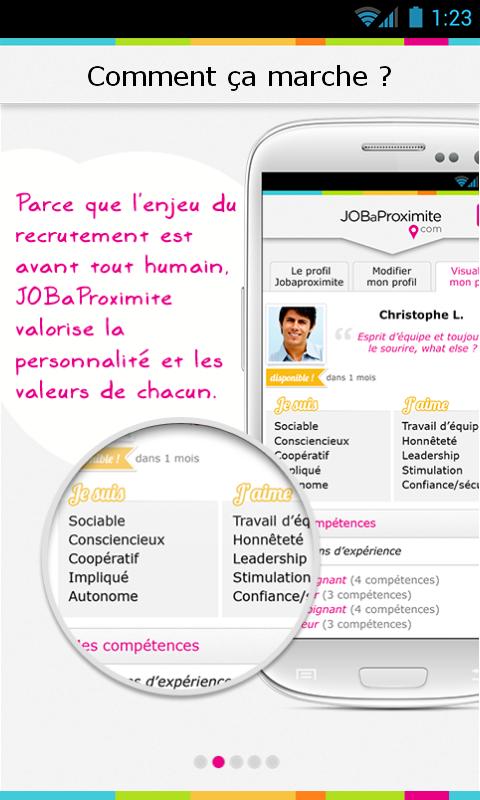JOBaProximite