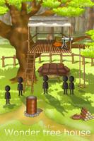 Wonder tree house