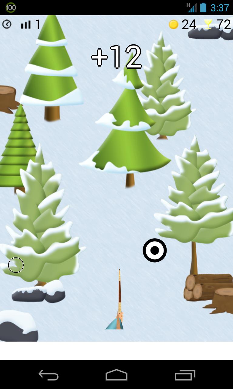 archery bow game