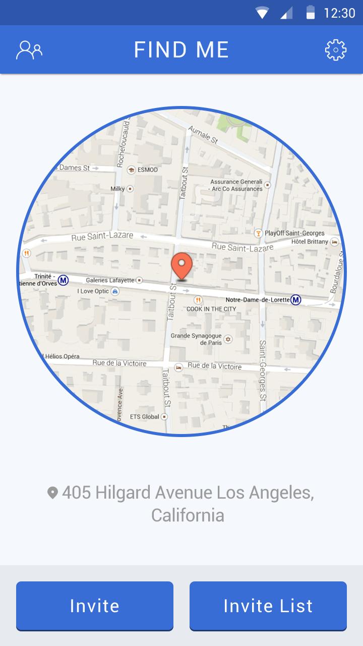 FindMe