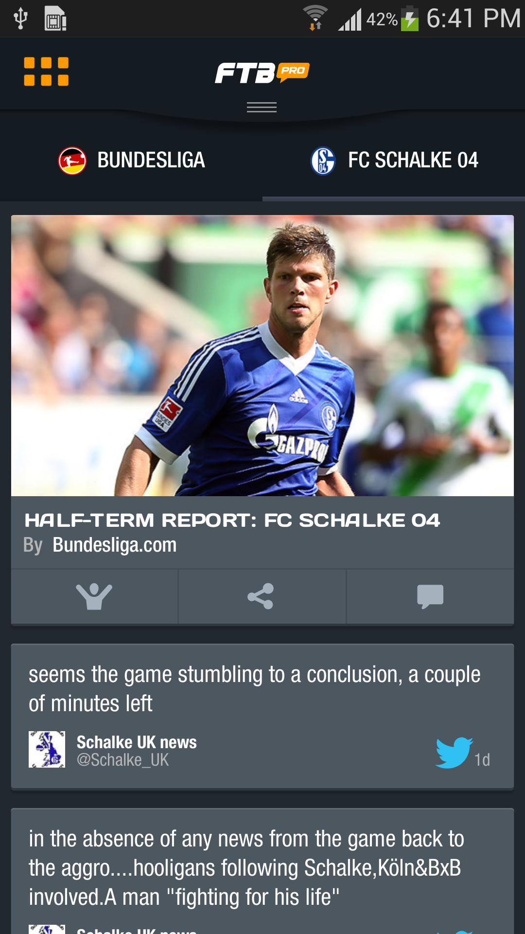 FTBpro - Schalke 04 Edition