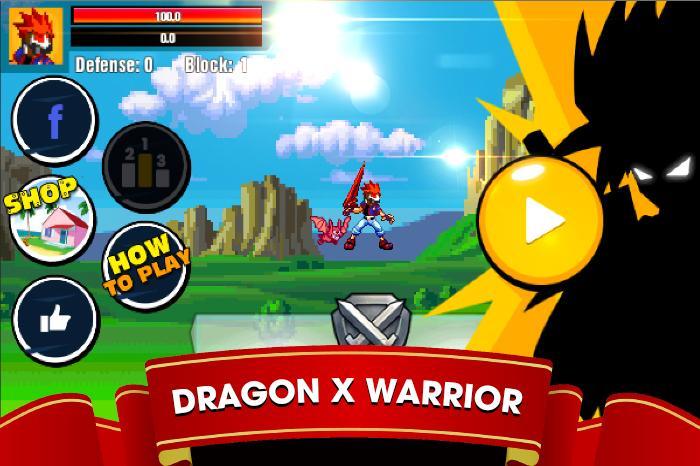 Dragon X Fighter
