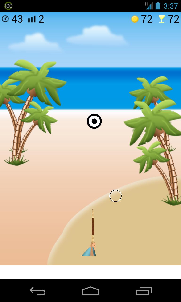 archery bow game