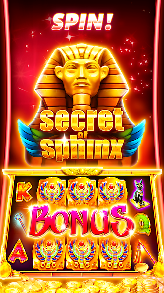 Treasure Slots