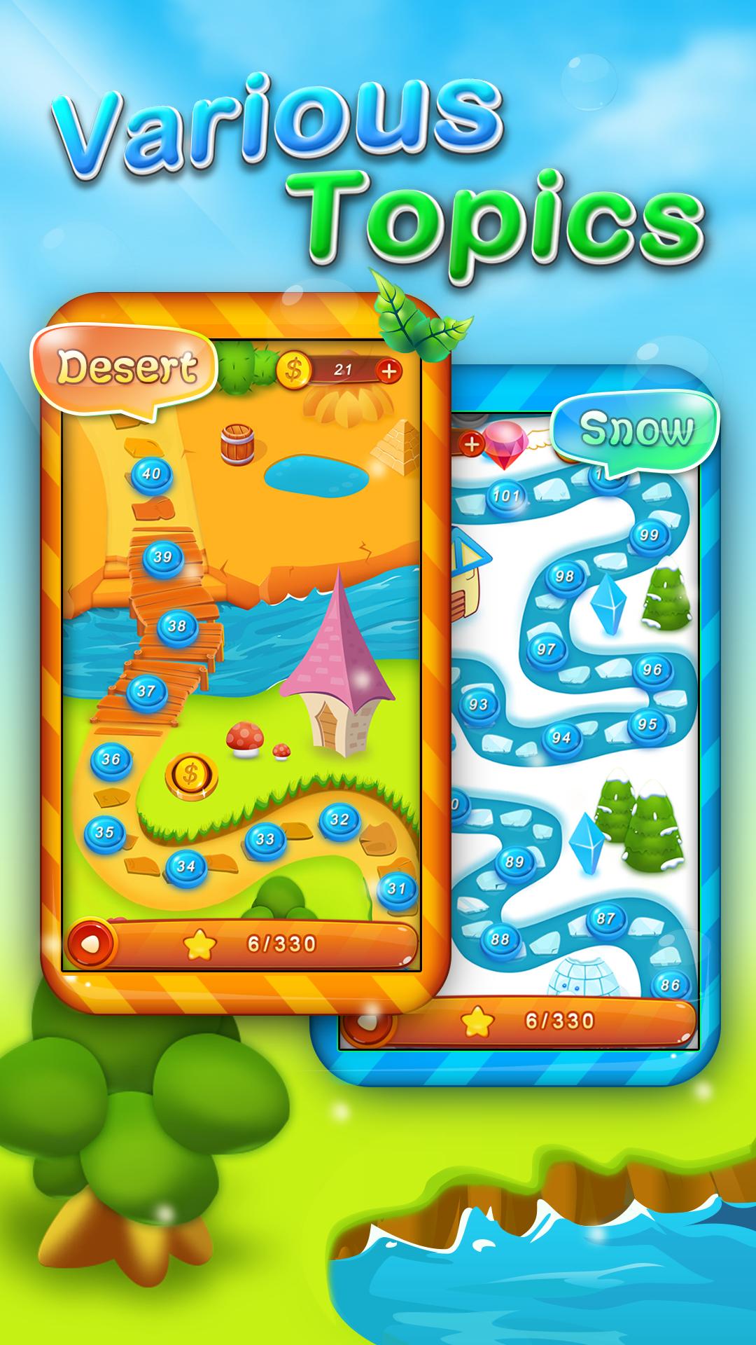 Bubble Adventure - Bubble Dog