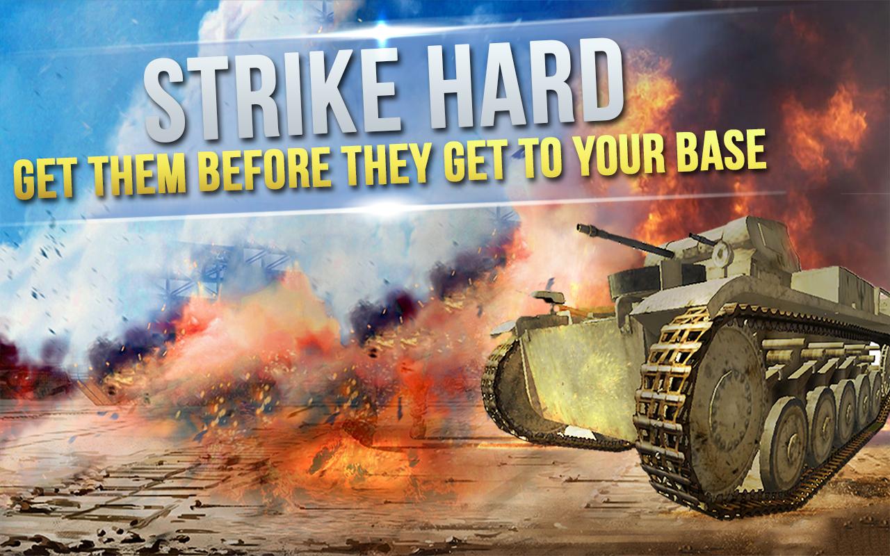 Airstrike Gunship Battle
