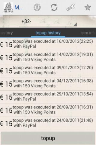 Mobile Vikings