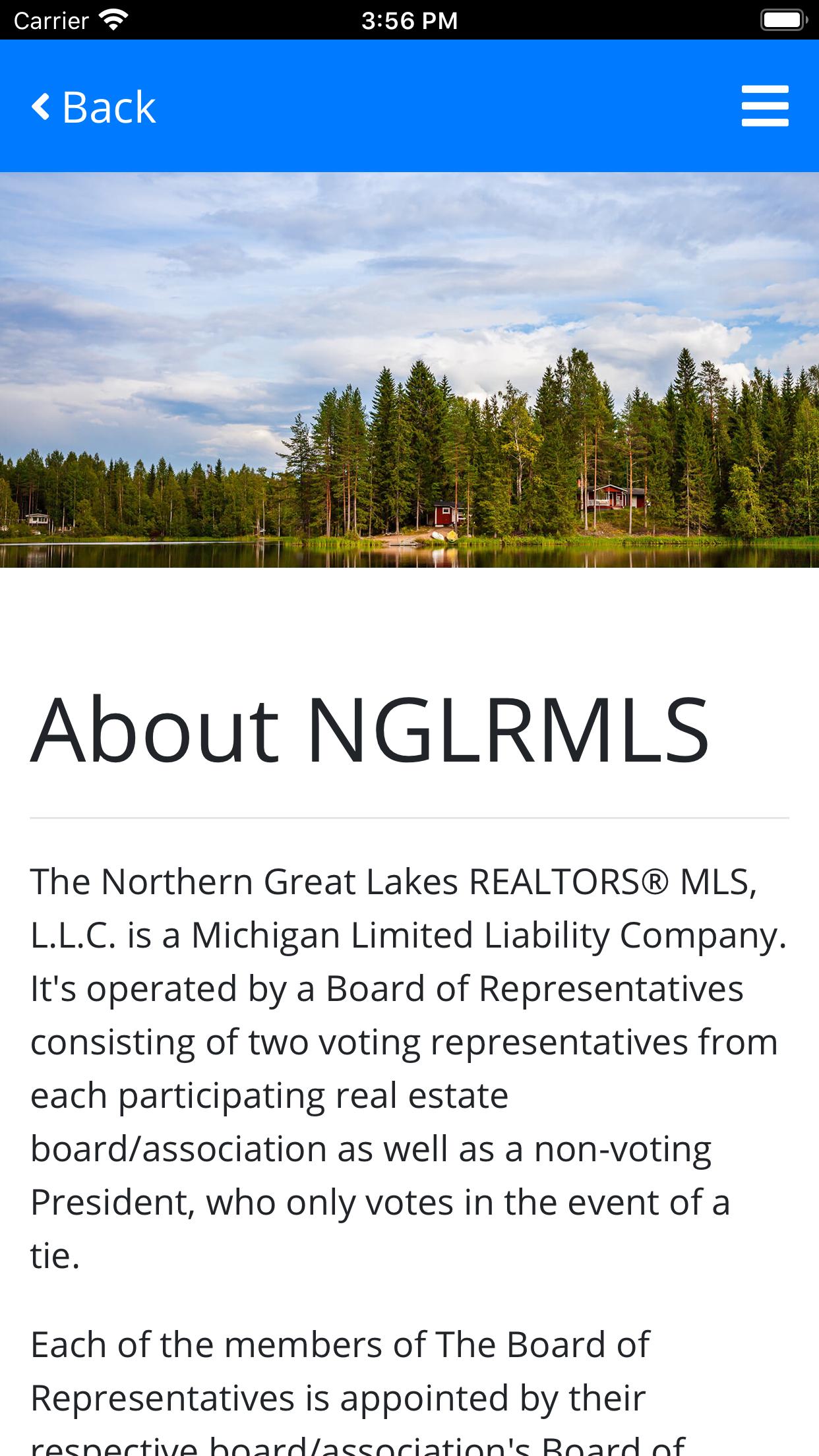 NGLR MLS