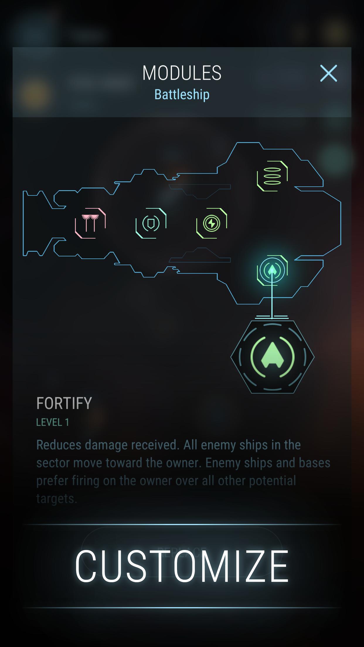 Hades' Star
