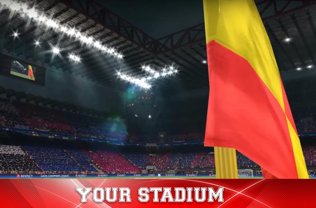 Soccer Game 2018