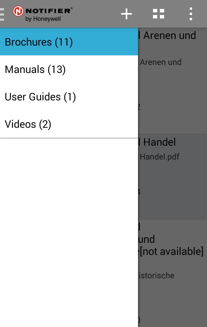 Notifier InfoPoint