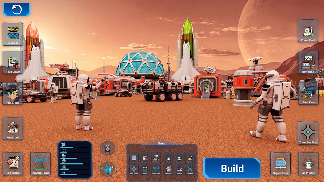 SpaceFlight -Rocket Ship sfs