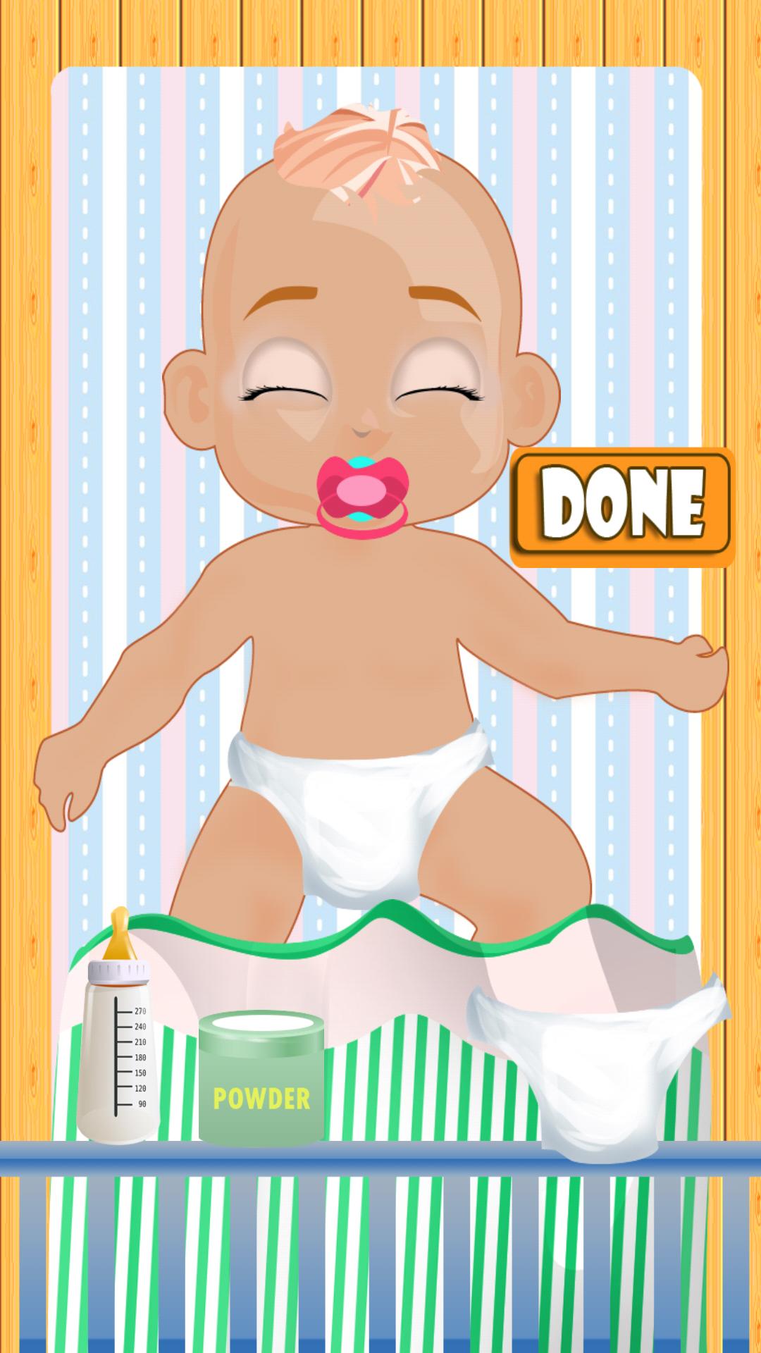 Newborn Babies