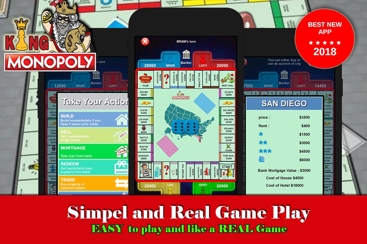 Monopoly King