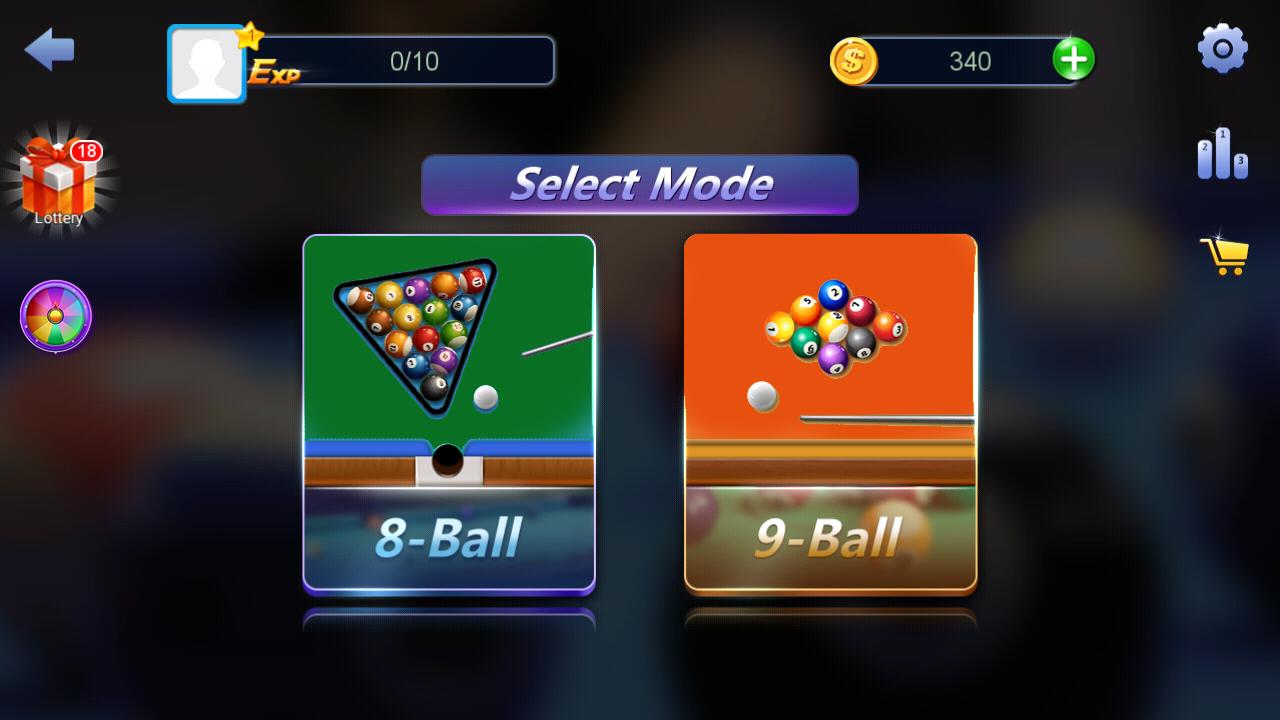 Billiard online