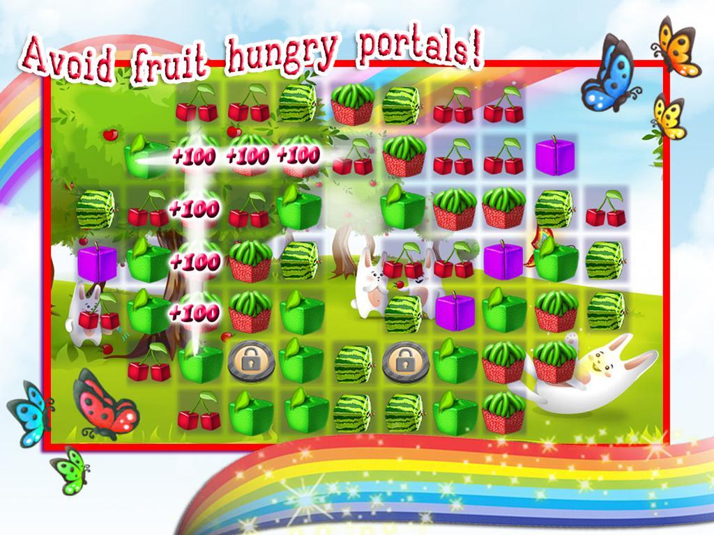 Fruit Mash Star