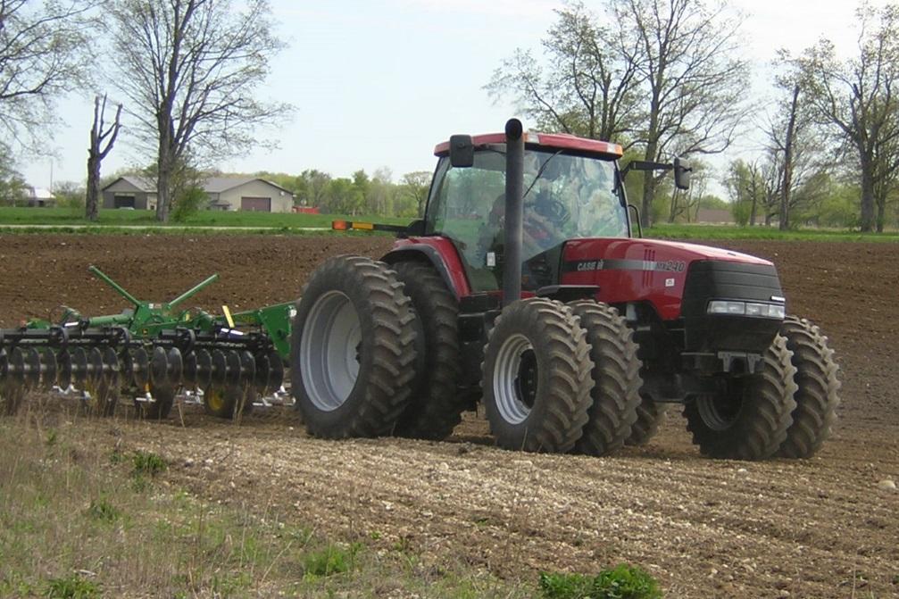 Tractor Jigsaw Puzzle