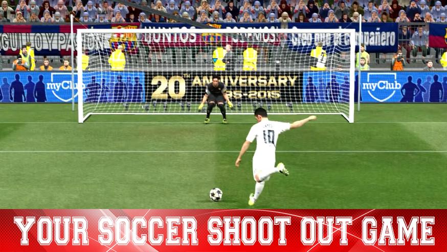 Soccer Game 2018