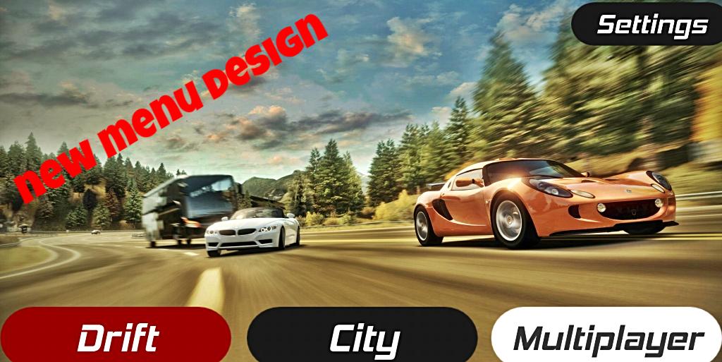 Real Car Simulator Game