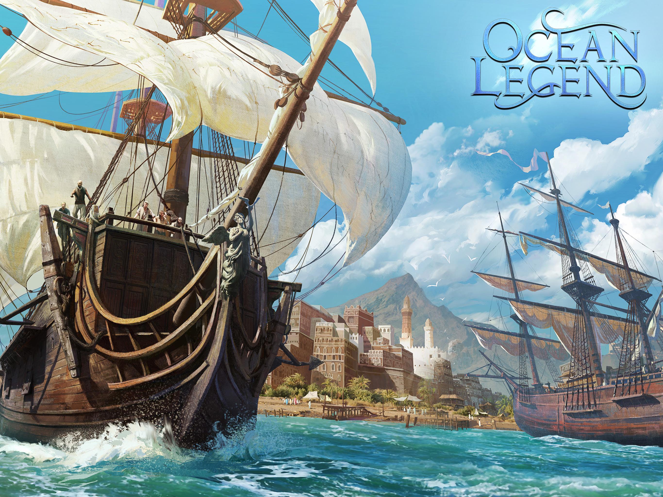 Ocean Legend