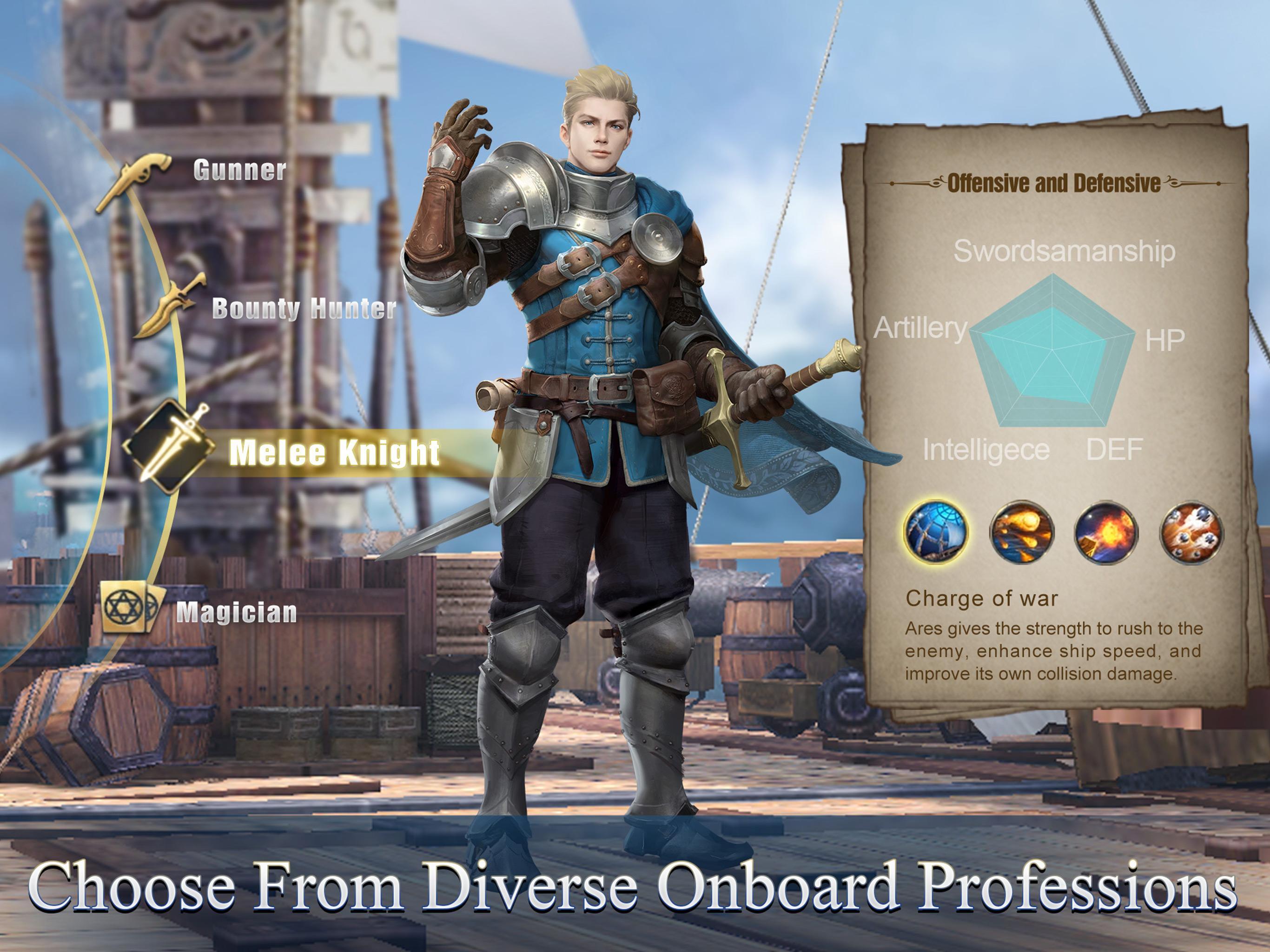 Ocean Legend