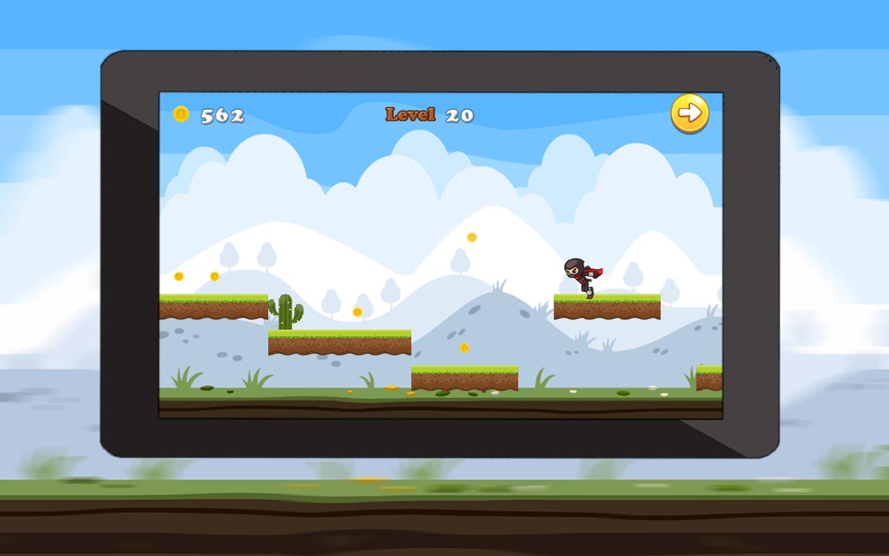 Ninja Mission