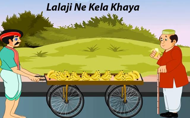 Lala Ji Ne Kela Khaya Rhyme
