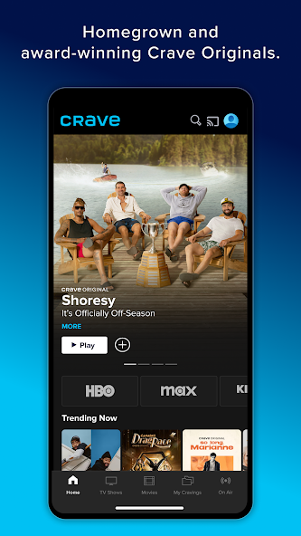 Crave