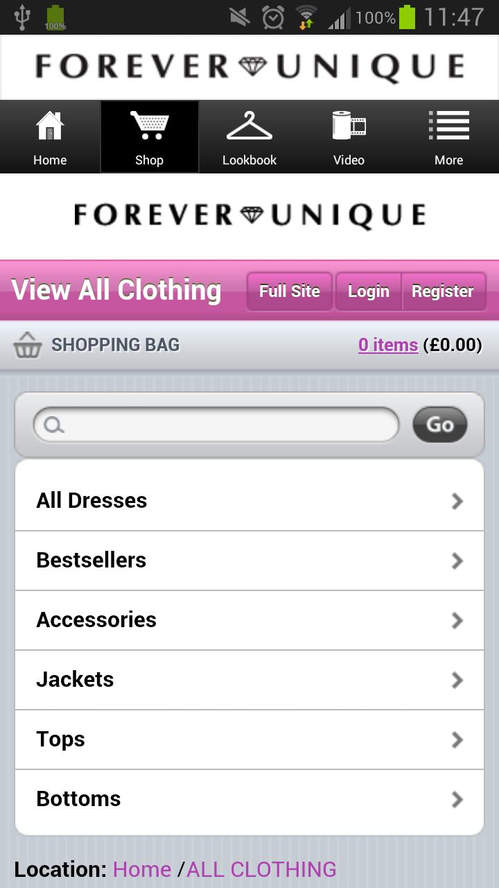 Forever Unique