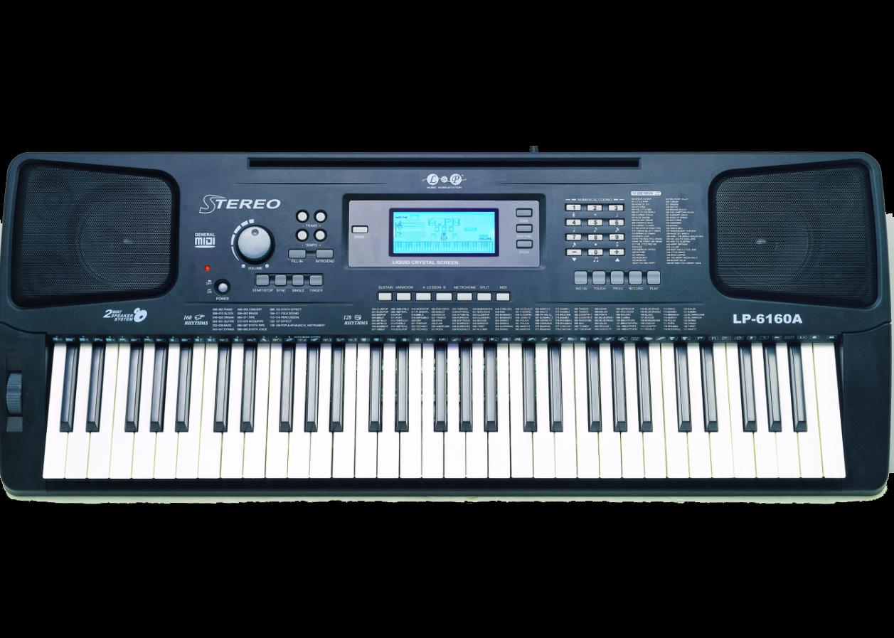 organ Playing