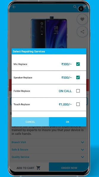 Mobile Solution