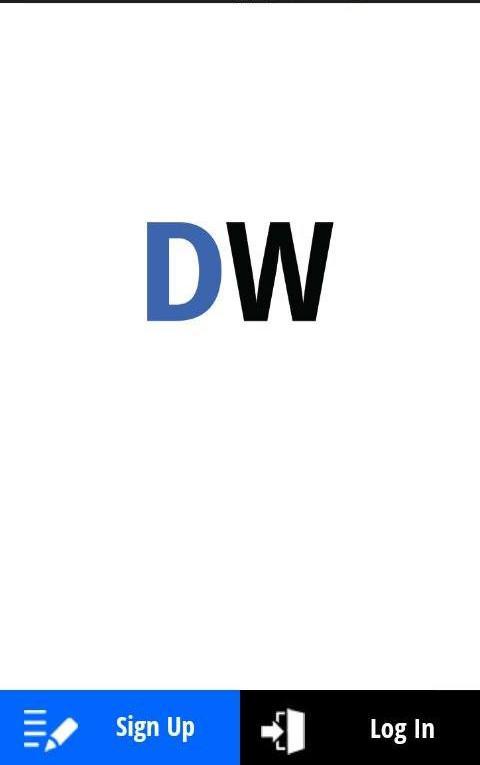 Deaf World DW