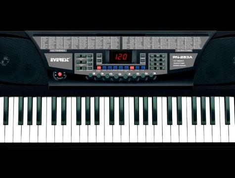 organ Playing
